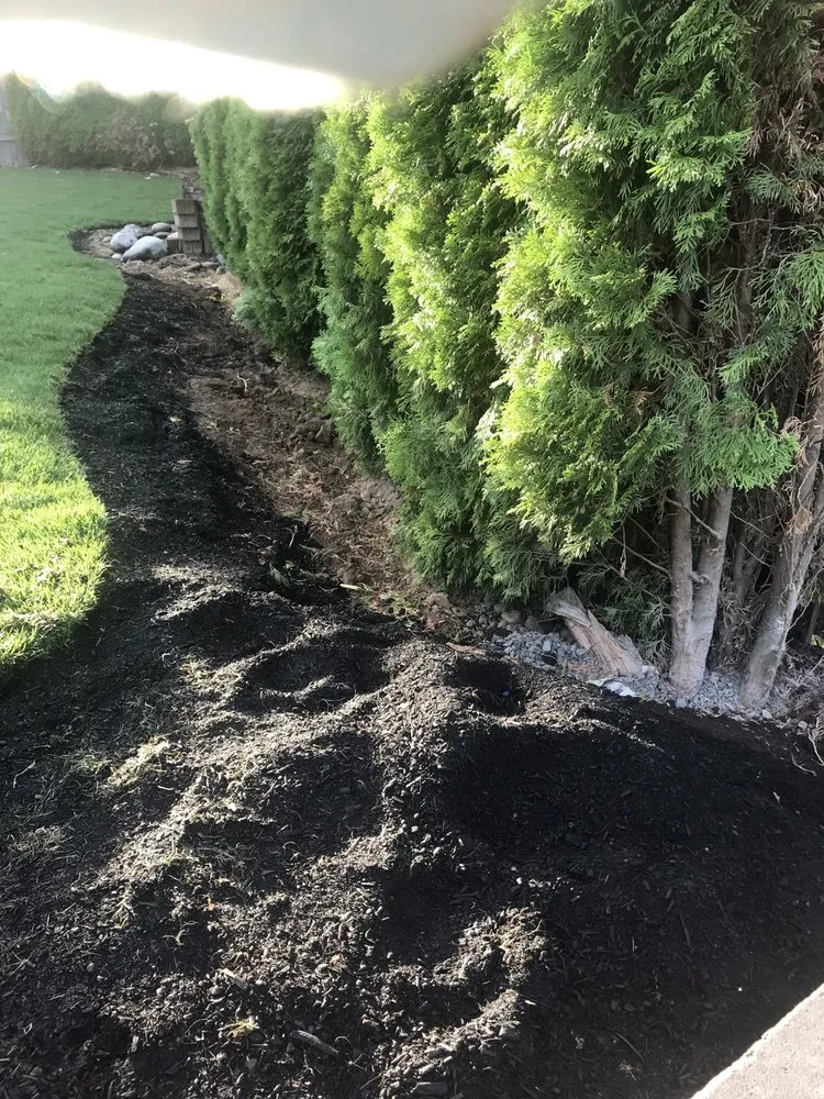 Trusted garden landscaping in Scappoose, OR - K&C Landscape