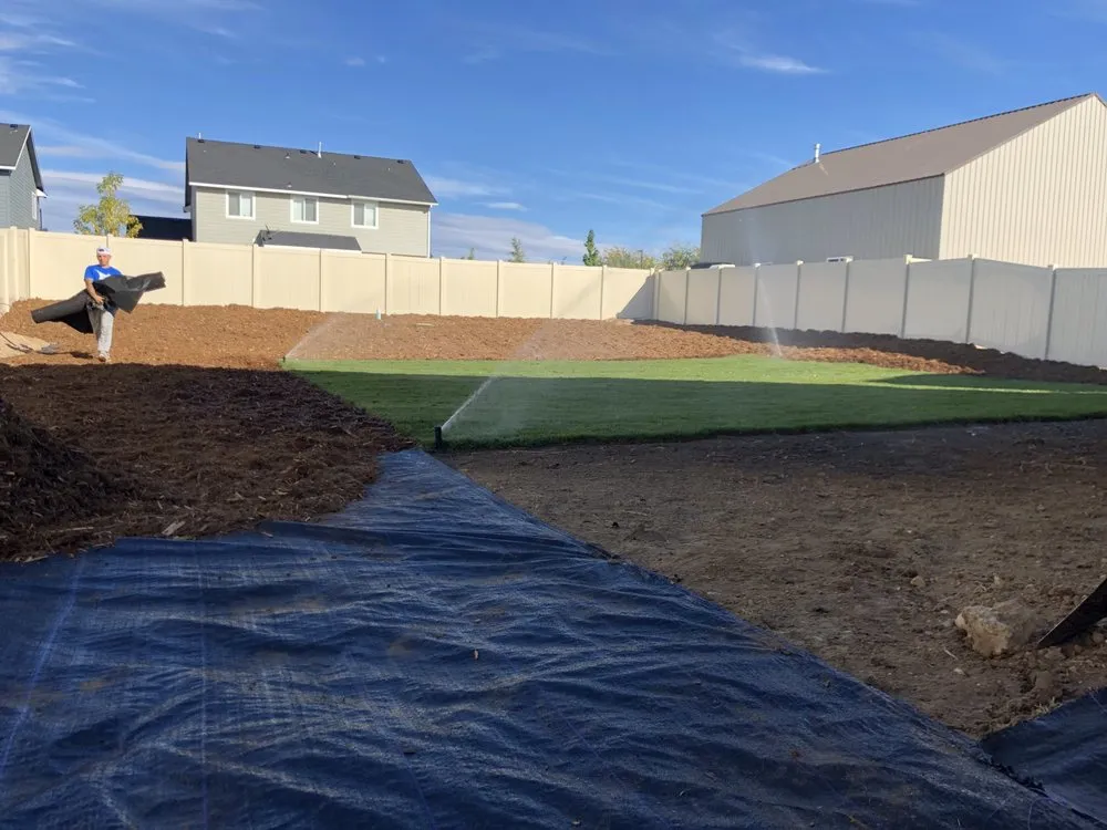 Reliable landscaping services near you across Boise, ID - KC Landscapes