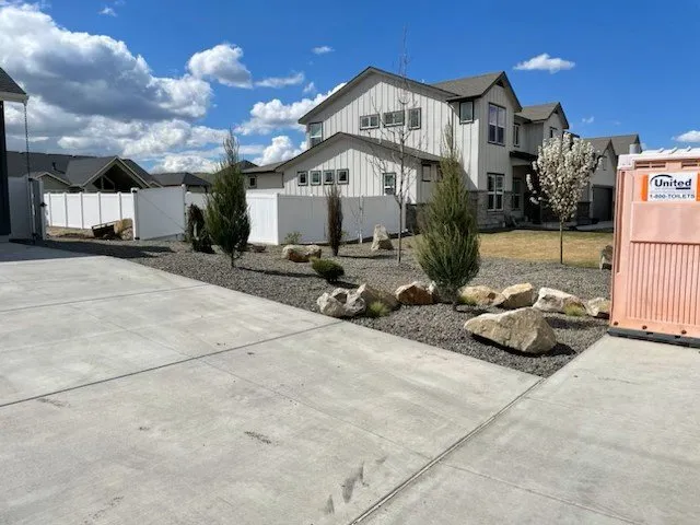Affordable landscaping services for homes across Boise, ID - KC Landscapes