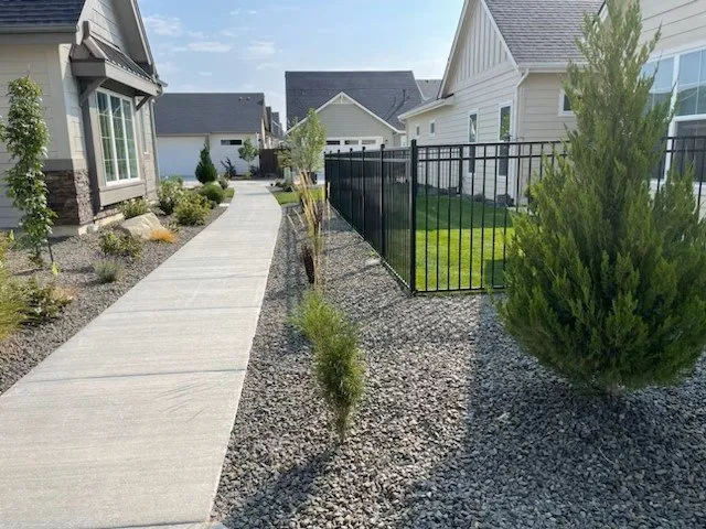 Custom lawn mowing service in Boise, ID - KC Landscapes