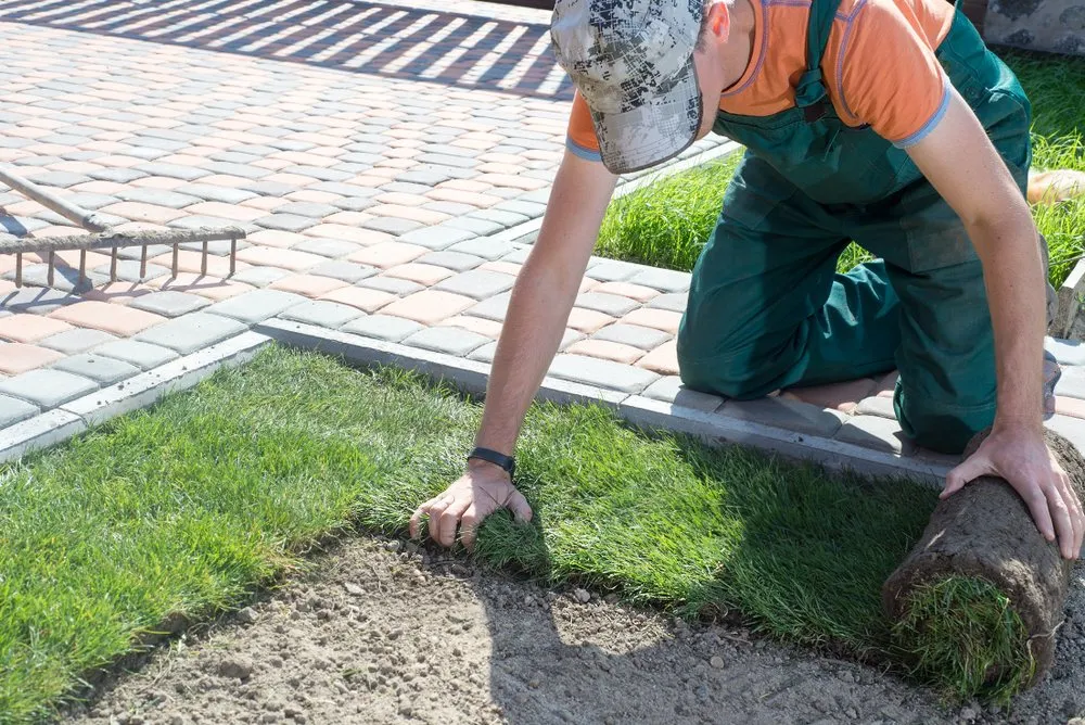 Reliable landscape installation experts serving Boise, ID - KC Landscapes