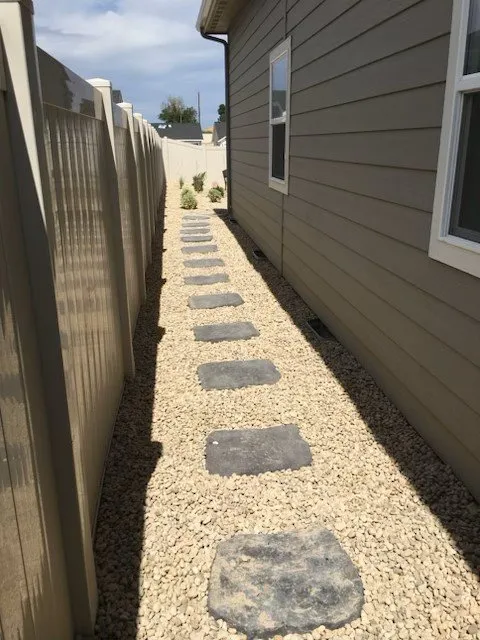 Custom landscape design for residential properties in Boise, ID by KC Landscapes