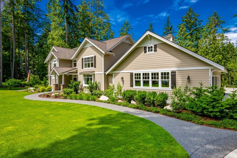 Trusted yard cleanup service for residential properties in Boise, ID by KC Landscapes