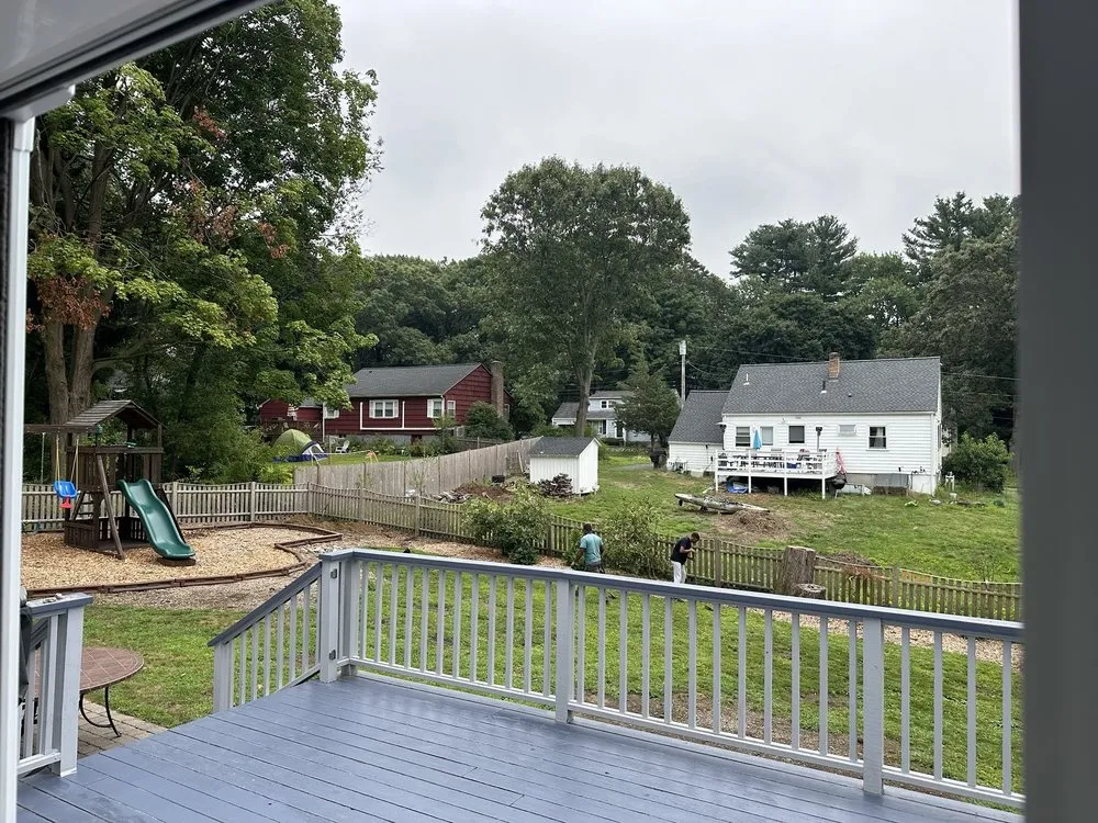 Local outdoor landscaping in Framingham, MA - KC Landscaping & Construction