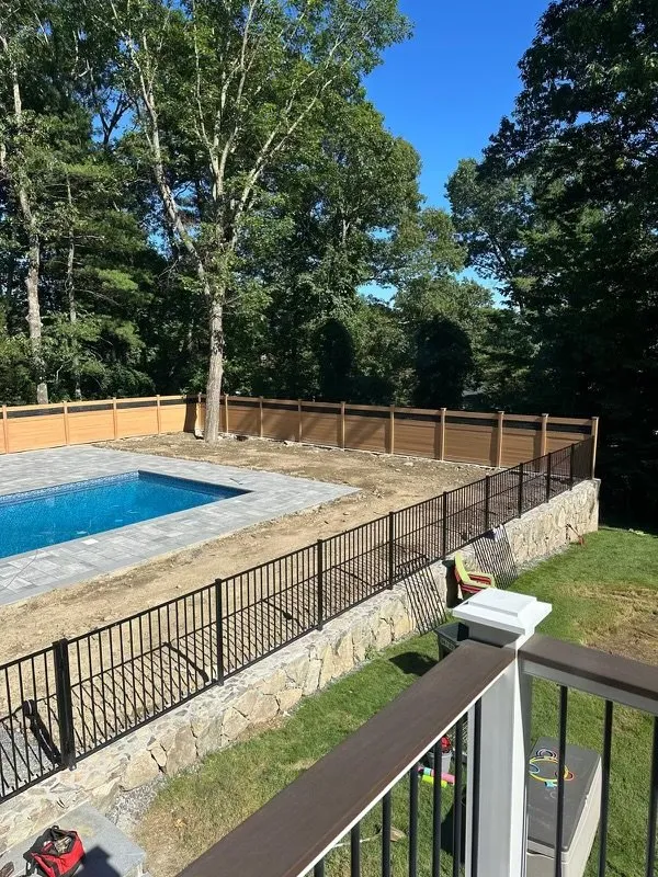 Expert residential landscaping in Framingham, MA - KC Landscaping & Construction