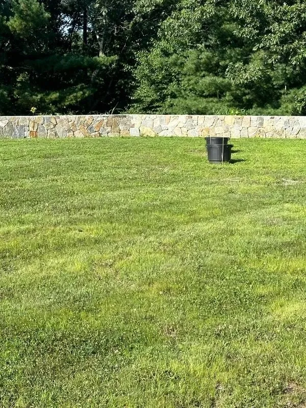 Affordable lawn mowing service in Framingham, MA by KC Landscaping & Construction