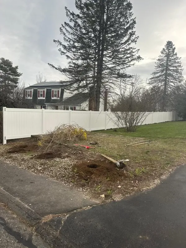 Expert residential landscaping for homes across Framingham, MA - KC Landscaping & Construction