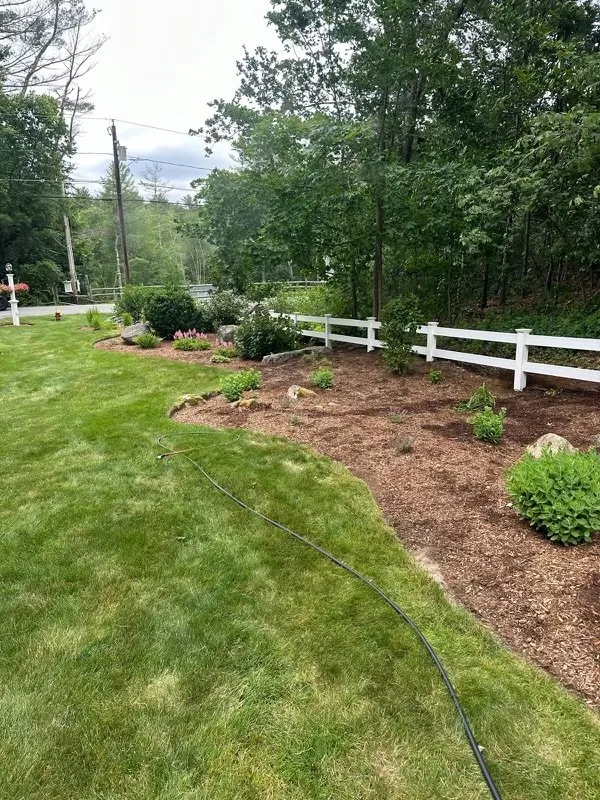 Top-rated residential landscaping for homes in Framingham, MA by KC Landscaping & Construction
