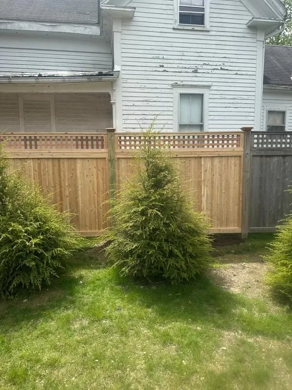 Affordable landscape installation with custom design across Framingham, MA - KC Landscaping & Construction