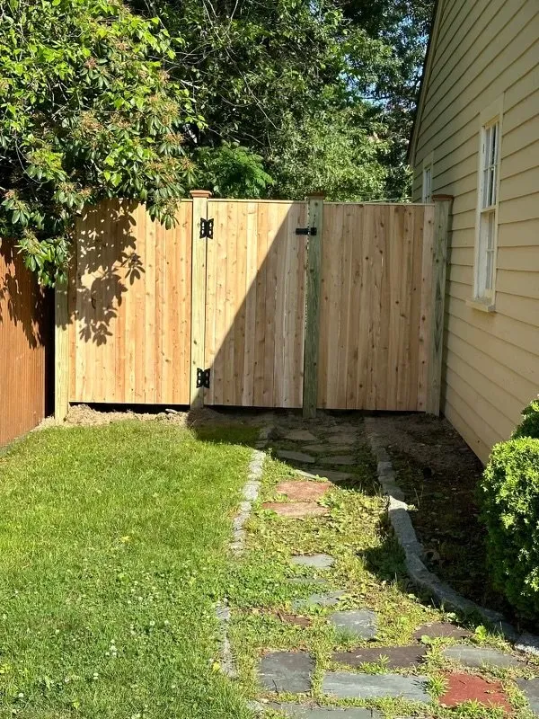 Expert lawn care service for homes across Framingham, MA - KC Landscaping & Construction