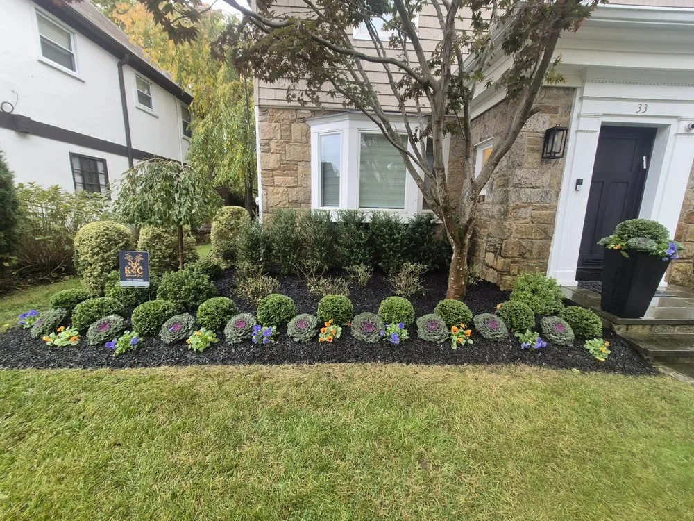 Expert yard cleanup service experts serving New York, NY - KC Landscaping & Design