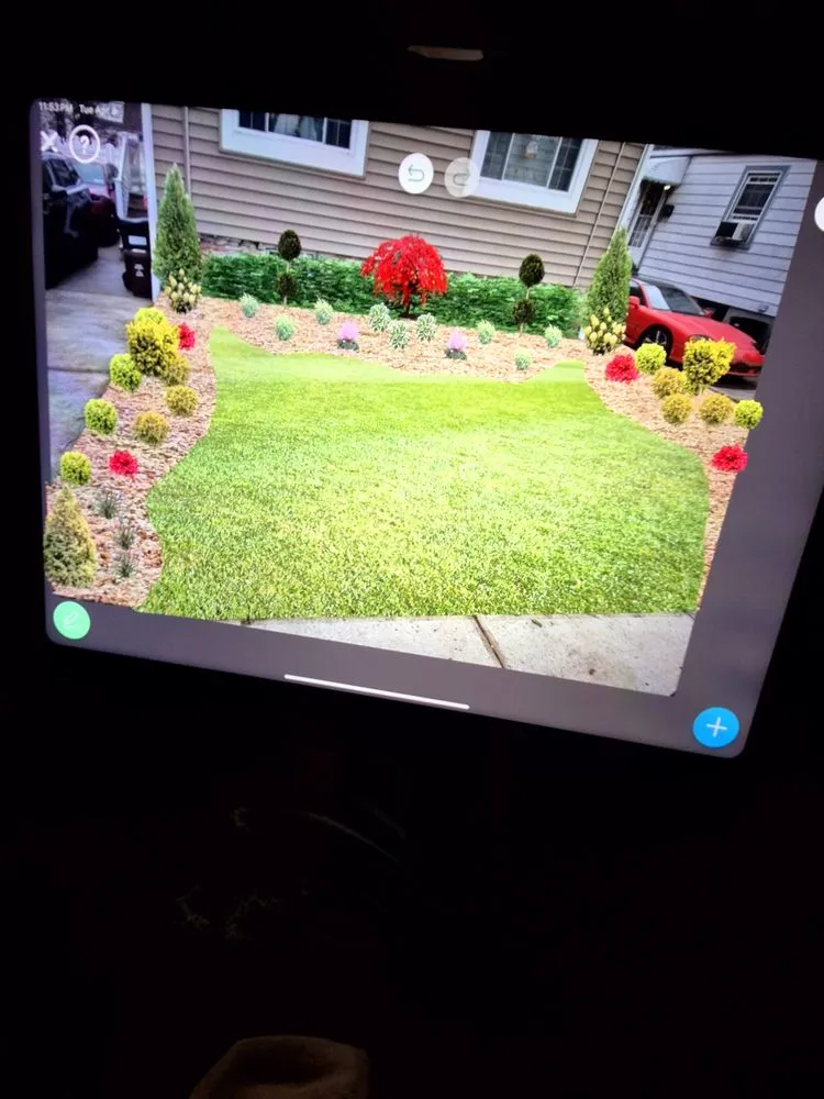 Trusted landscape installation with custom design in New York, NY by KC Landscaping & Design