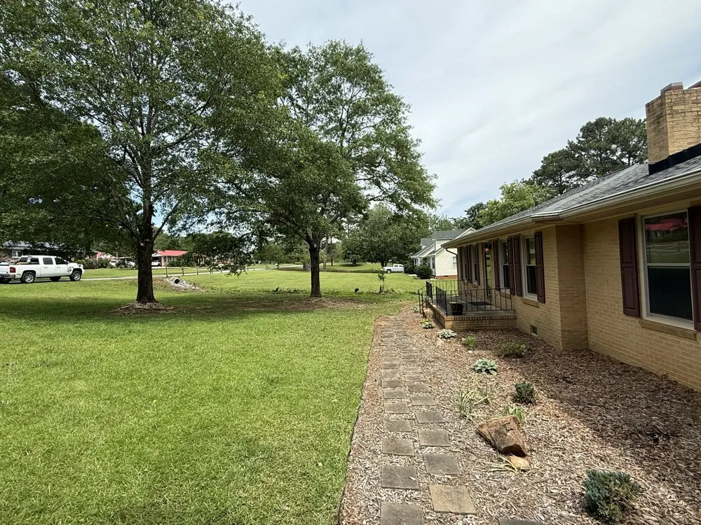 Reliable lawn care service for year-round maintenance in Spartanburg, SC by KC Landscaping & More