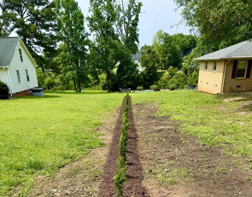 Local residential landscaping for beautiful yards across Spartanburg, SC - KC Landscaping & More