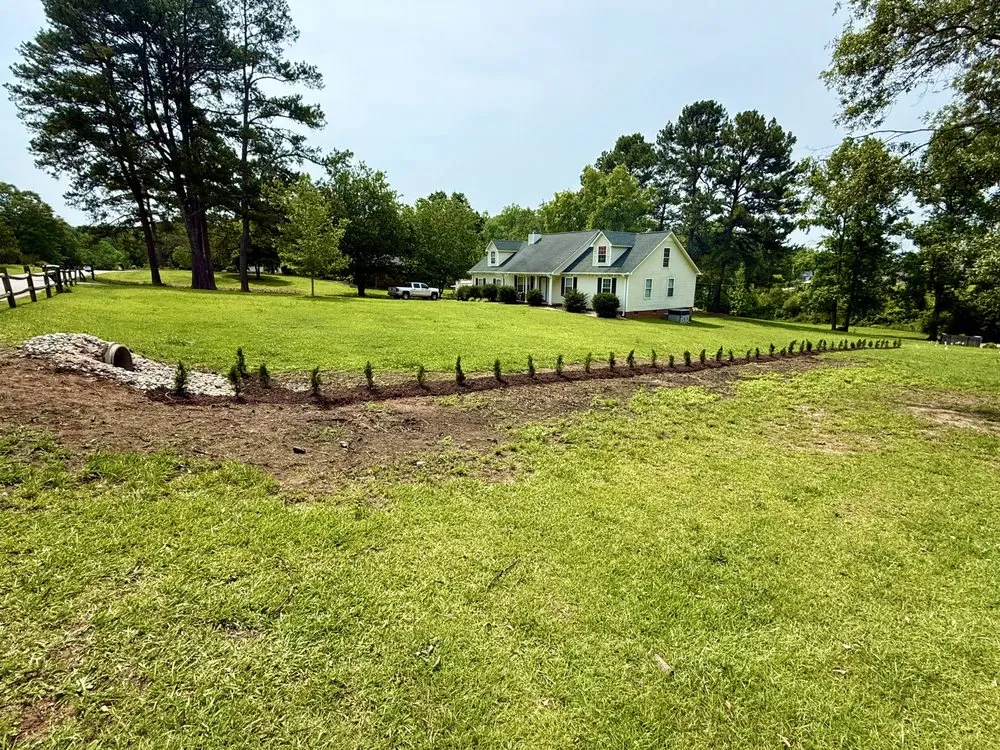 Affordable yard cleanup service in Spartanburg, SC - KC Landscaping & More