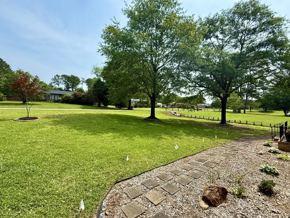 Expert lawn care service in Spartanburg, SC - KC Landscaping & More