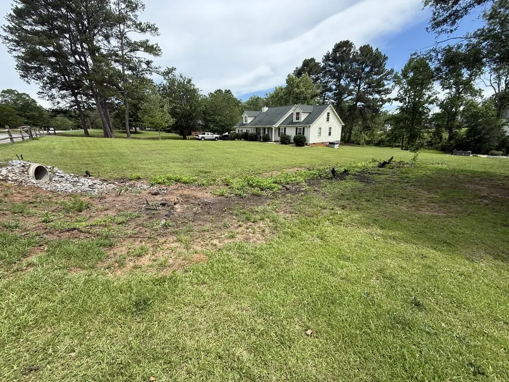 Professional yard maintenance near you in Spartanburg, SC by KC Landscaping & More