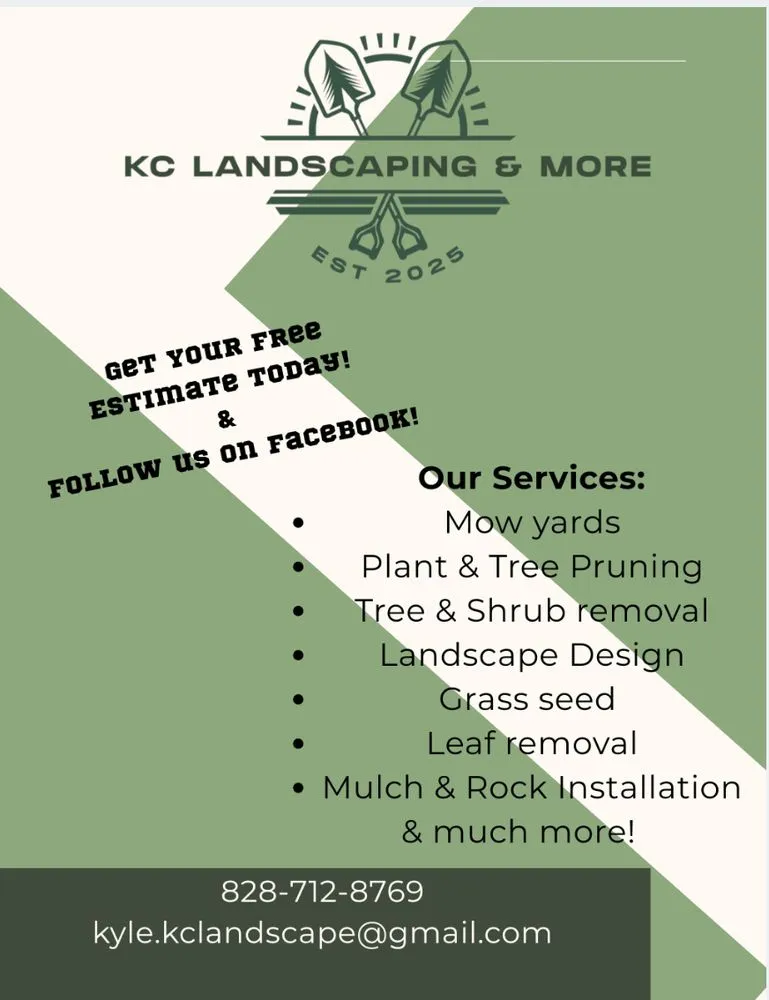 Reliable garden landscaping in Spartanburg, SC by KC Landscaping & More