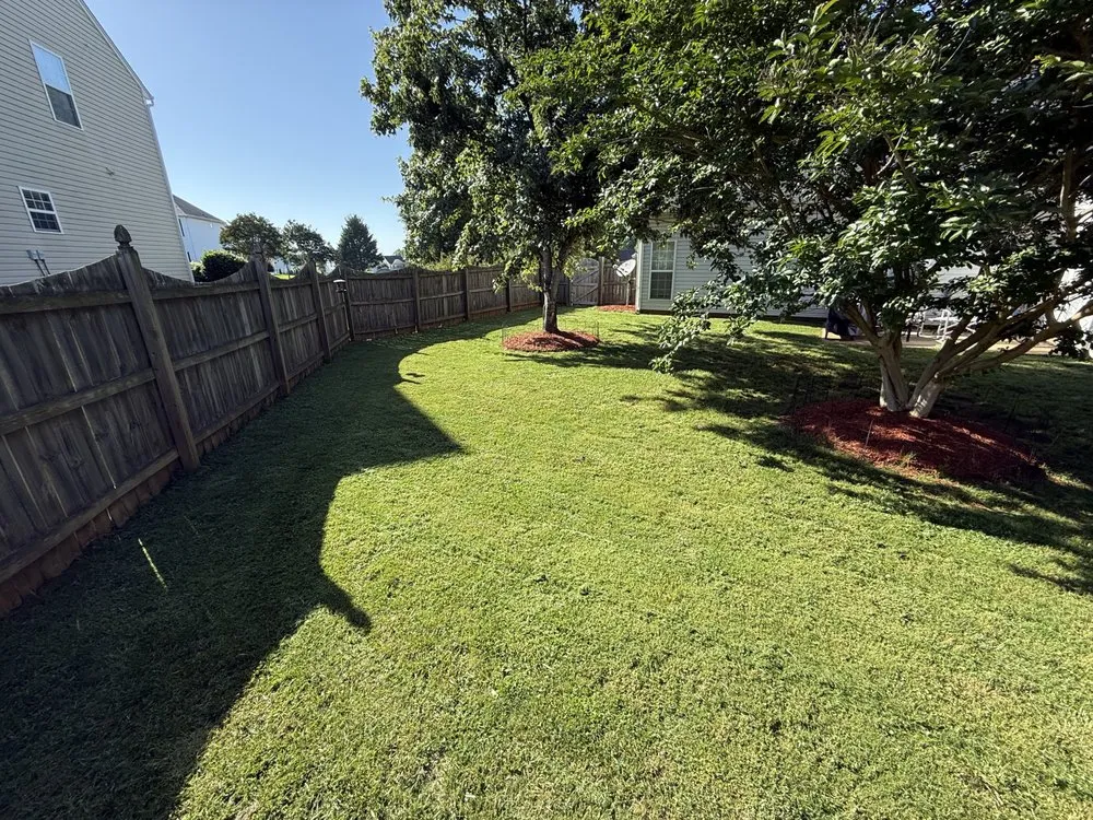 Local lawn mowing service for outdoor upgrades across Spartanburg, SC - KC Landscaping & More