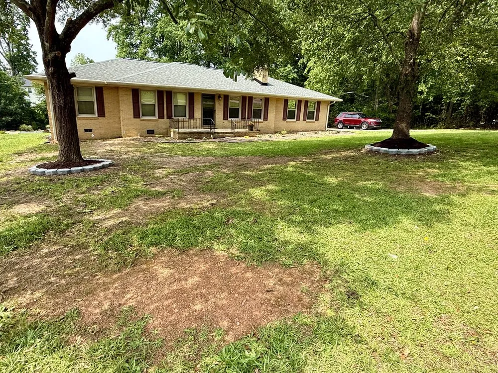 Affordable outdoor landscaping in Spartanburg, SC - KC Landscaping & More