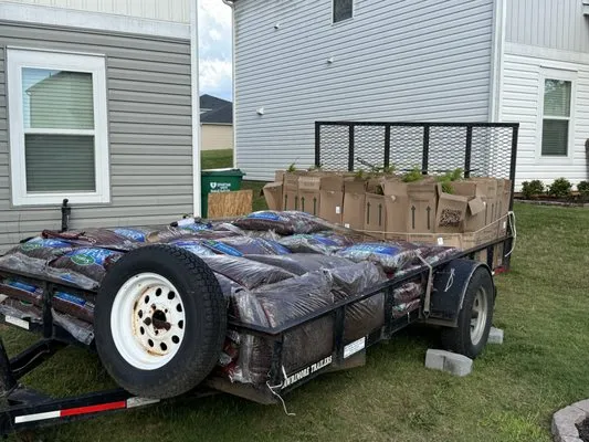 KC Landscaping & More Logo