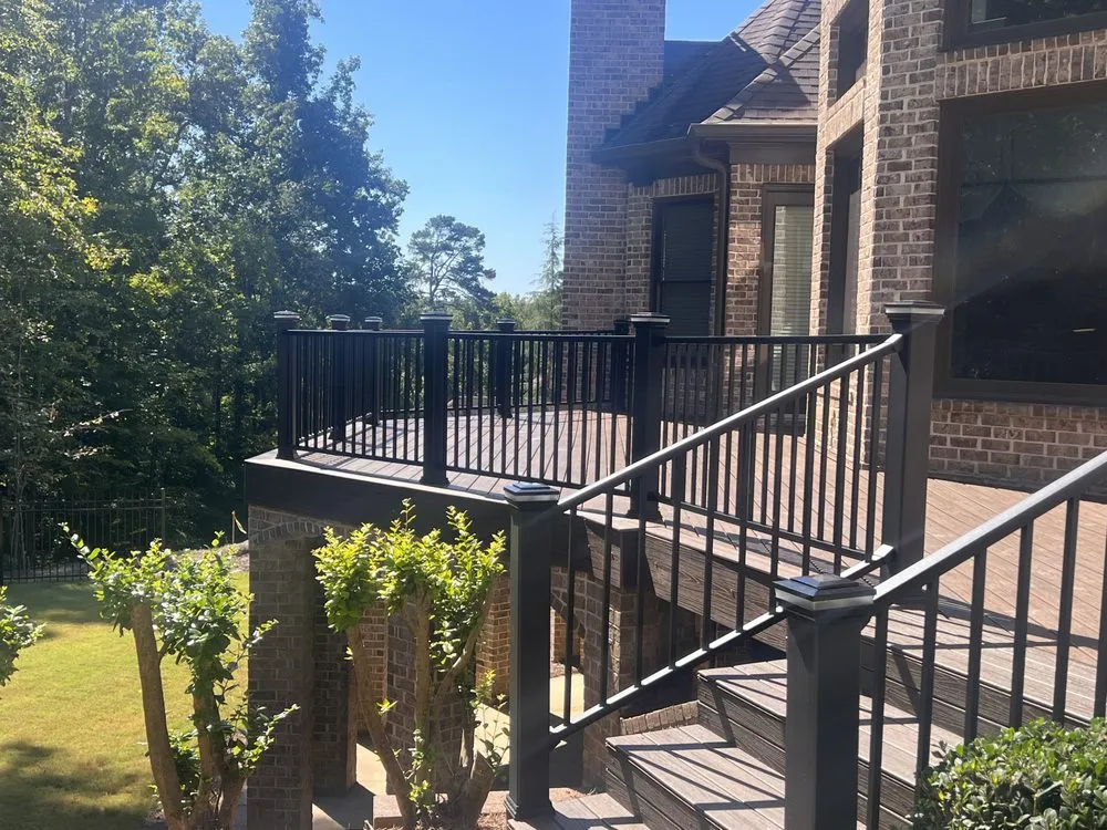 Expert residential landscaping in Cumming, GA by Kc Landscaping and Renovations