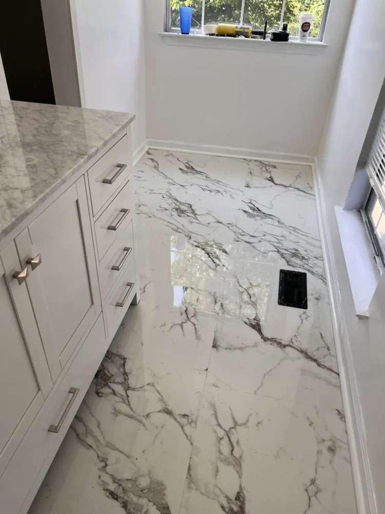 Trusted outdoor landscaping with custom design in Cumming, GA by Kc Landscaping and Renovations