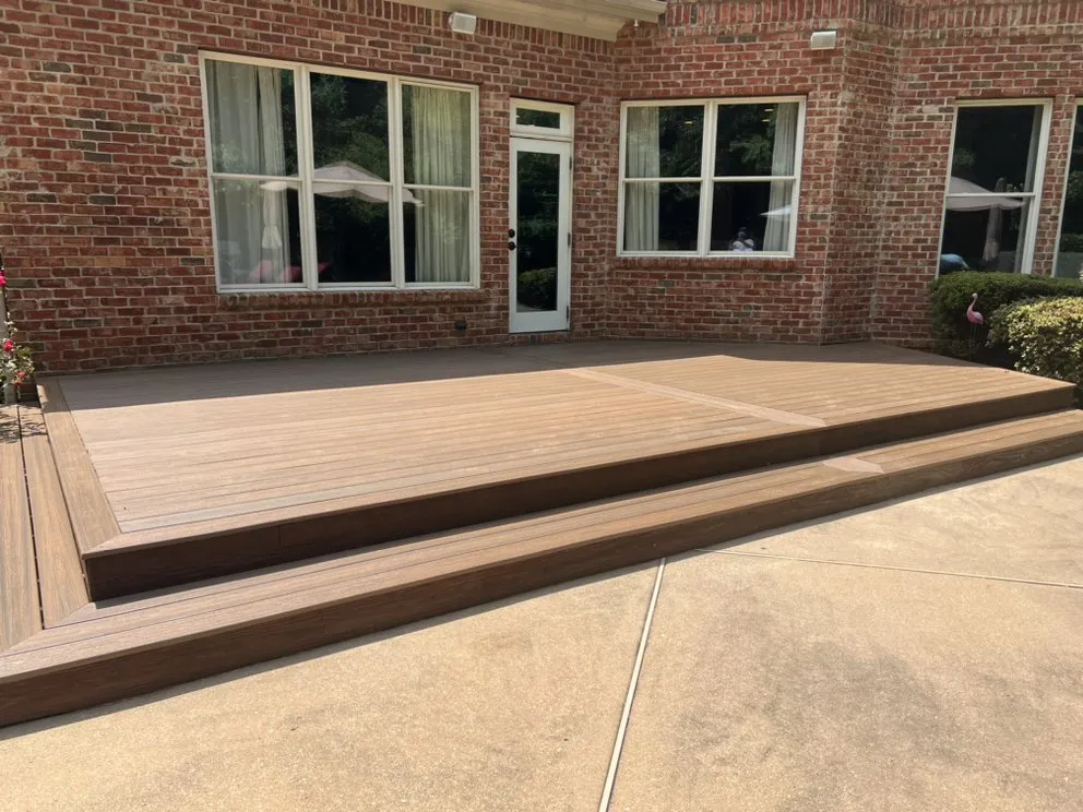 Trusted yard maintenance experts serving Cumming, GA - Kc Landscaping and Renovations