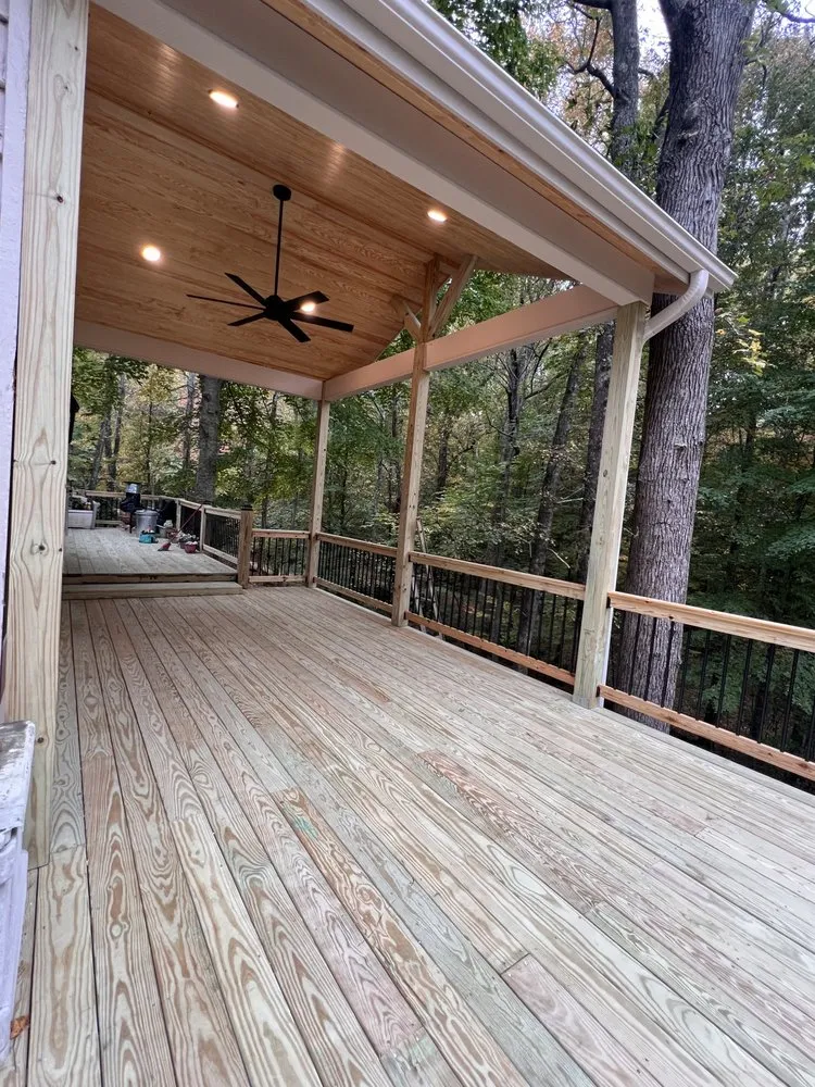 Affordable landscape design in Cumming, GA - Kc Landscaping and Renovations