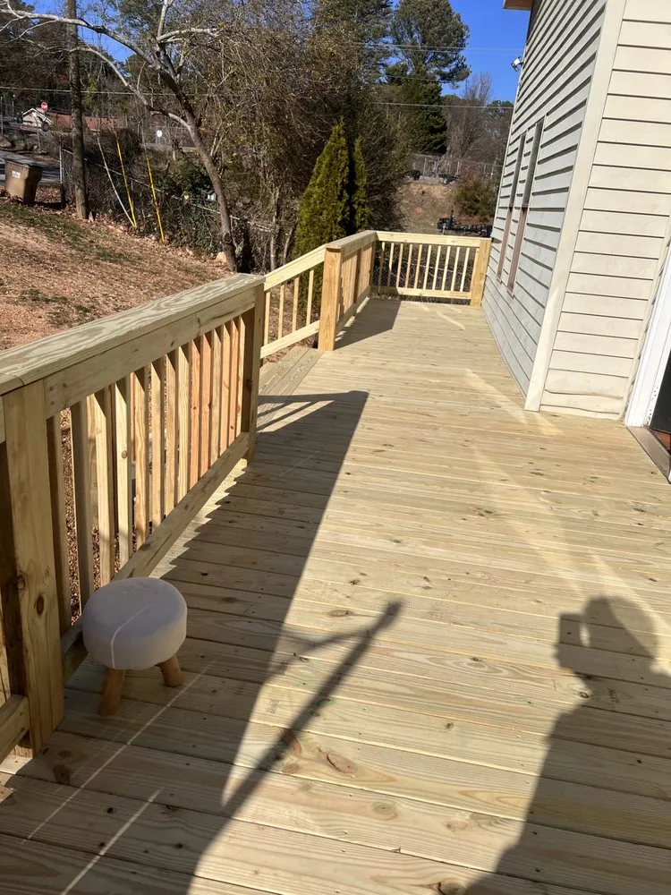 Professional outdoor landscaping in Cumming, GA - Kc Landscaping and Renovations