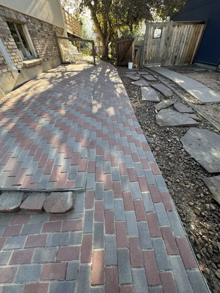 Expert landscaping services for homes in Aurora, CO by KC Landscaping