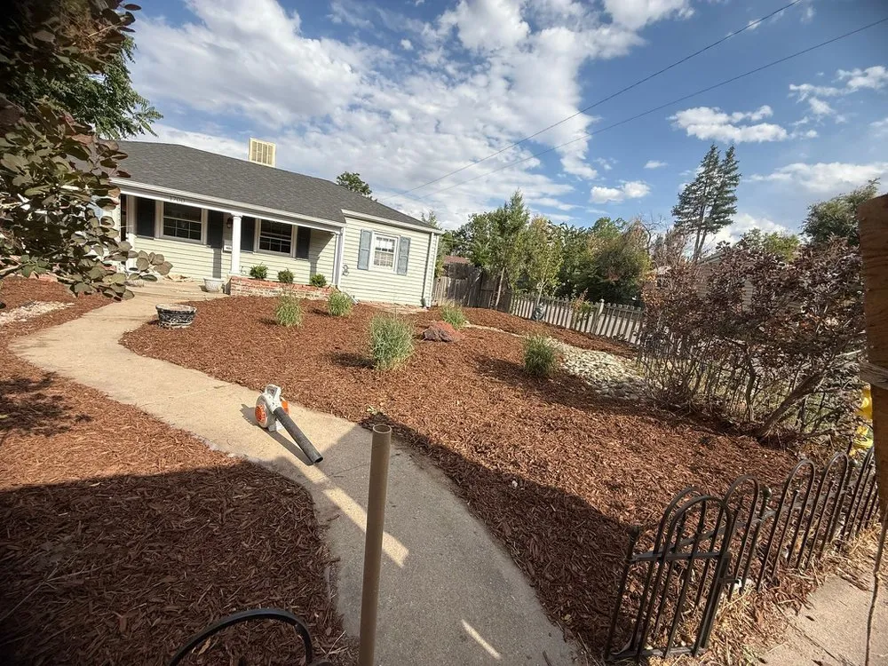 Local yard cleanup service in Aurora, CO by KC Landscaping