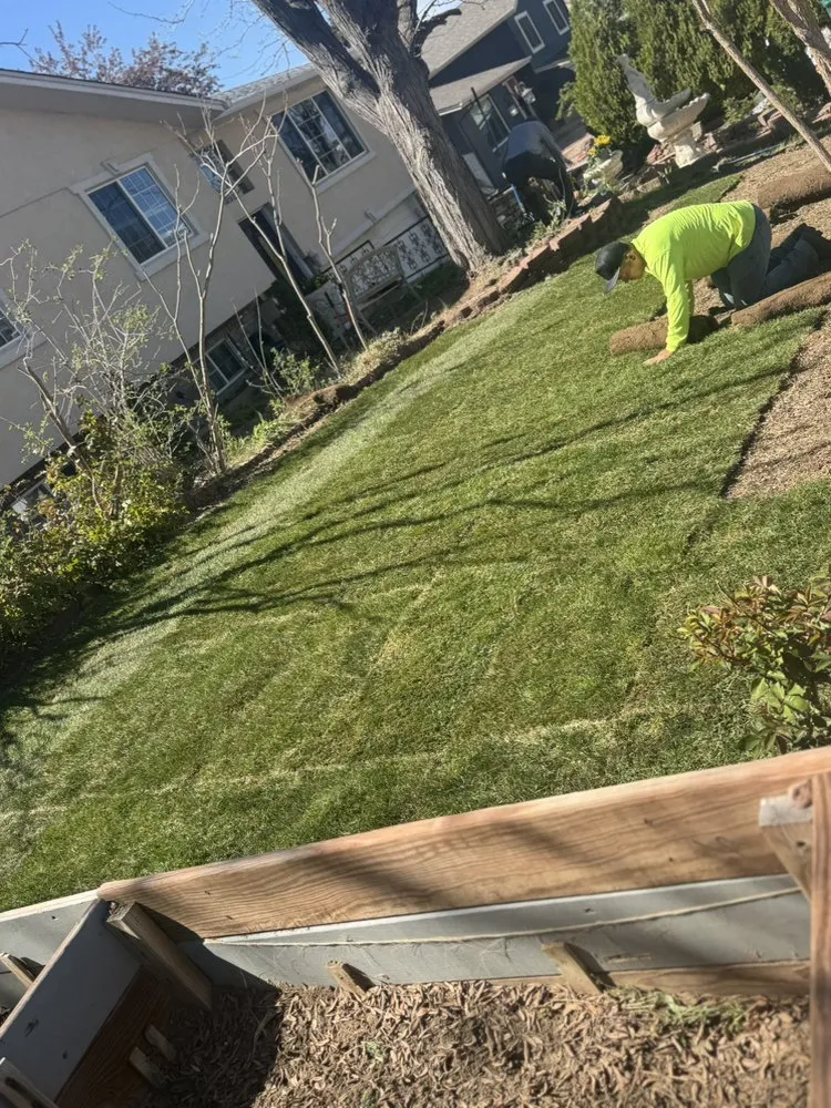 Local garden landscaping experts serving Aurora, CO - KC Landscaping