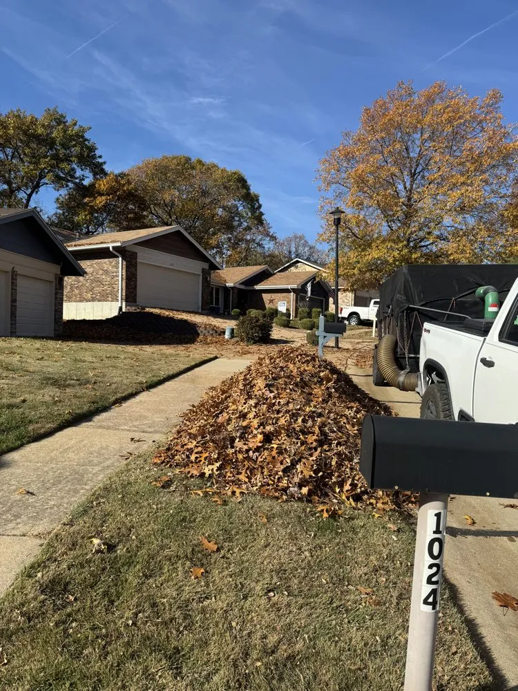 Top-rated outdoor landscaping for outdoor upgrades in Ballwin, MO by KC Landscaping