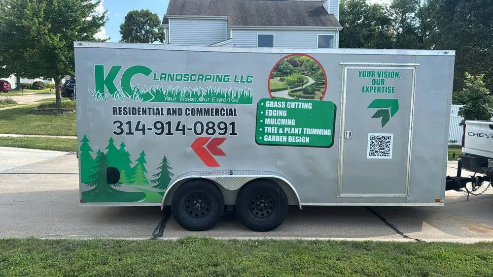 Affordable outdoor landscaping in Ballwin, MO - KC Landscaping