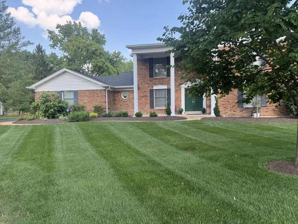 Affordable lawn care service experts serving Ballwin, MO - KC Landscaping