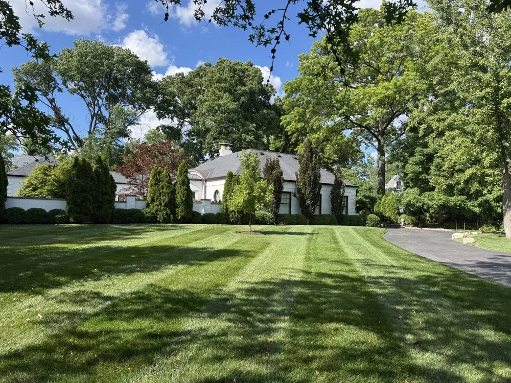 Reliable landscaping services near you across Ballwin, MO - KC Landscaping