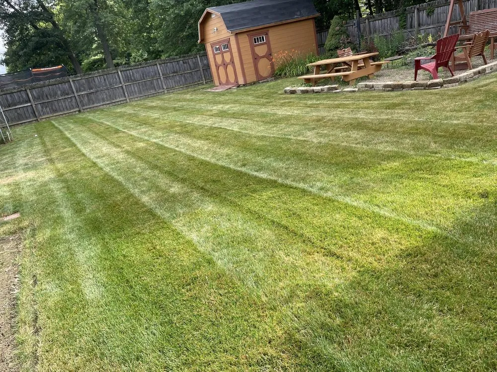 Expert landscaping services in Lorain, OH - K&C Landscaping