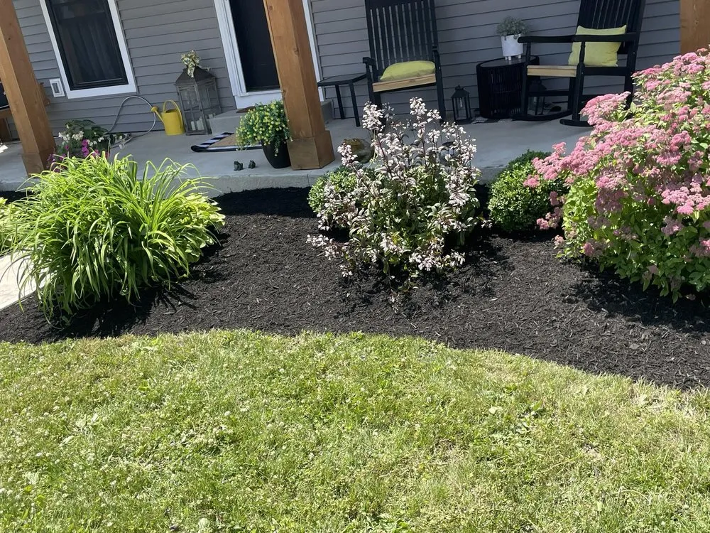 Reliable garden landscaping in Lorain, OH - K&C Landscaping