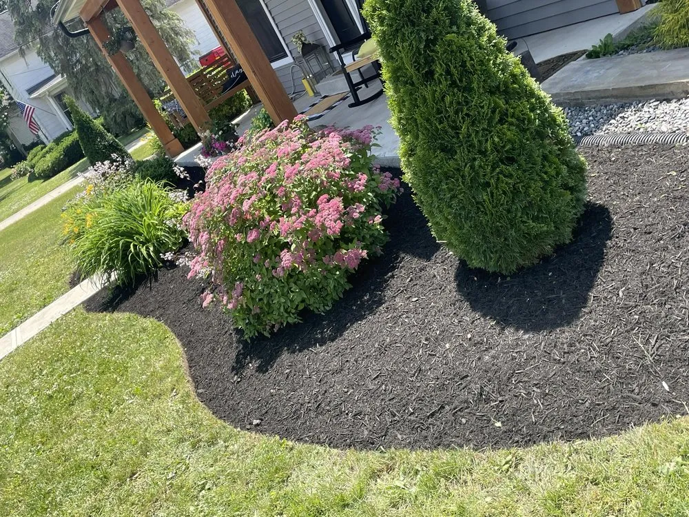 Expert landscape installation in Lorain, OH - K&C Landscaping