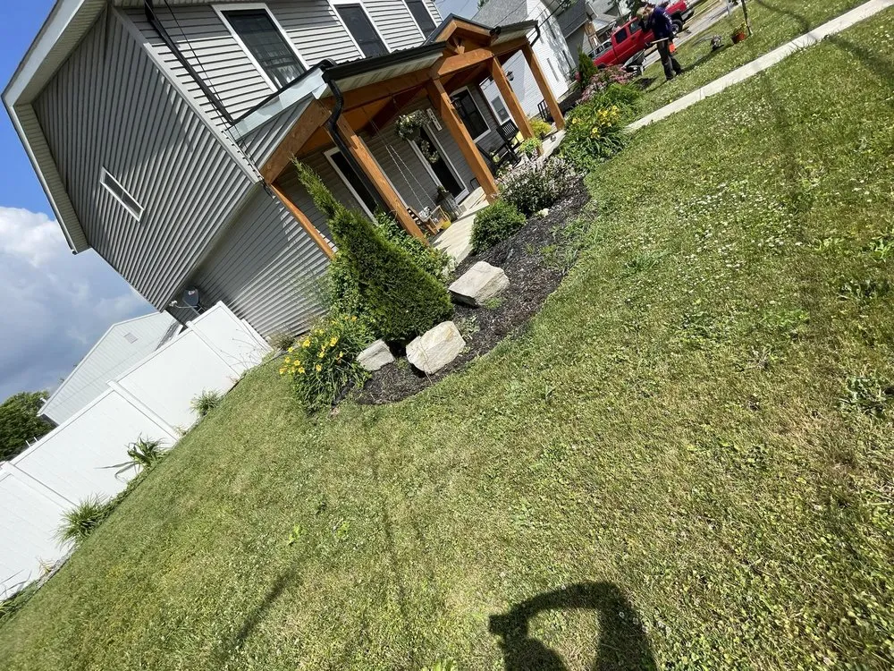 Trusted landscape installation in Lorain, OH - K&C Landscaping