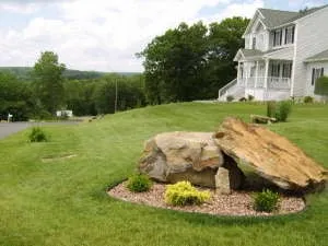 Expert outdoor landscaping for outdoor upgrades across Naugatuck, CT - KC Landscaping
