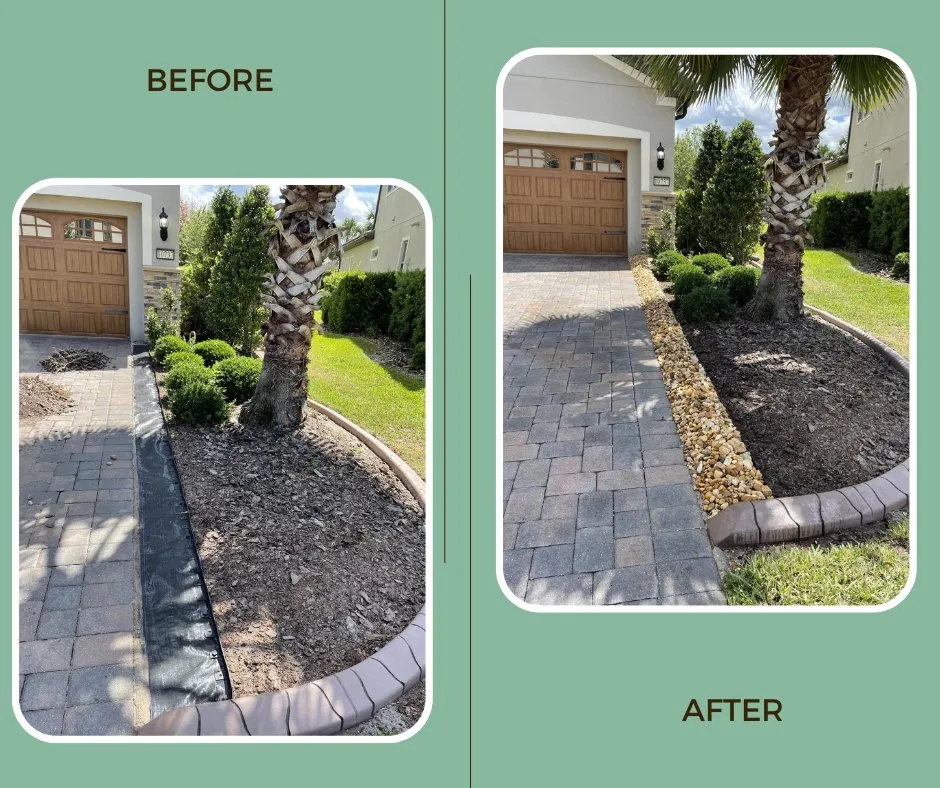 Local lawn care service for year-round maintenance across St. Cloud, FL - KC Landscaping