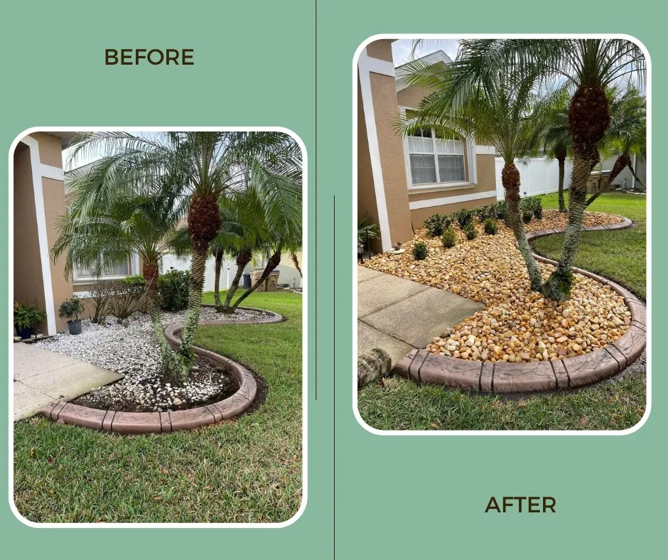 Reliable outdoor landscaping experts serving St. Cloud, FL - KC Landscaping