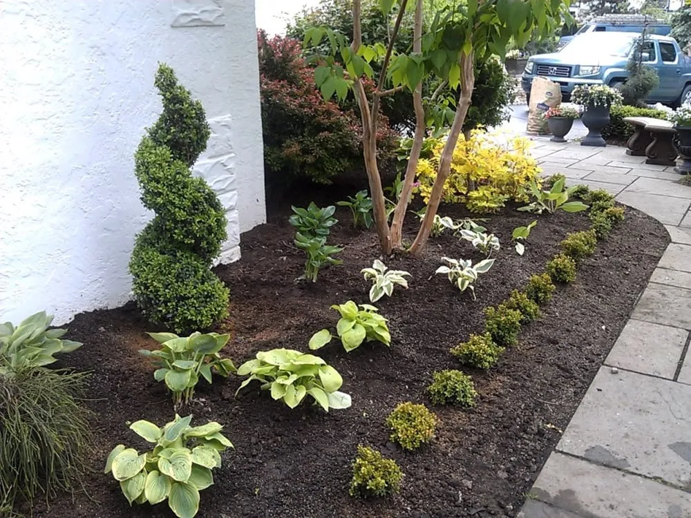 Top-rated outdoor landscaping in Stony Brook, NY by KC Landscaping