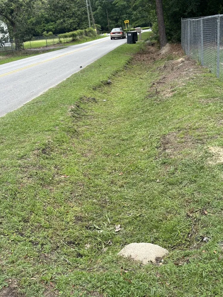Professional lawn mowing service in Summerville, SC - K&C Landscaping