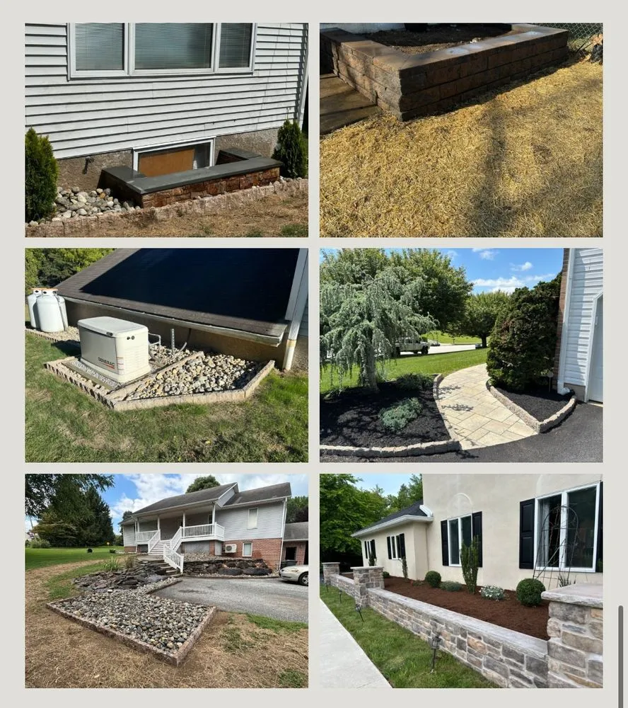 Top-rated landscaping services experts serving Upper Chichester, PA - KC Landscaping