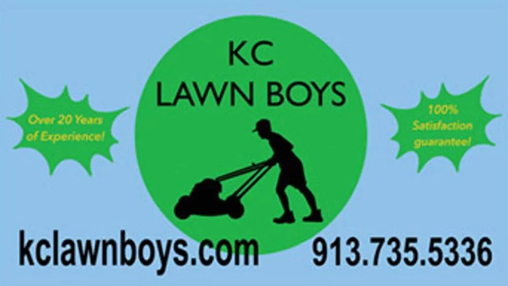 Affordable lawn mowing service in Lee's Summit, MO by KC Lawn Boys