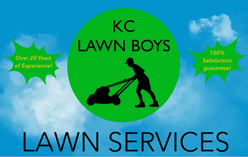 Affordable outdoor landscaping in Lee's Summit, MO by KC Lawn Boys