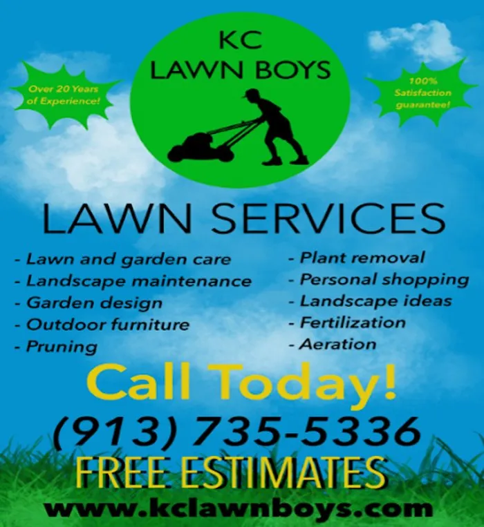 Trusted landscape installation experts serving Lee's Summit, MO - KC Lawn Boys